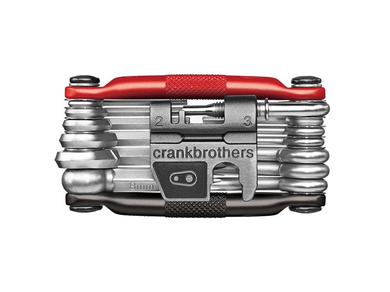 Crankbrother Multitool, M19, Diverse Färgalternativ