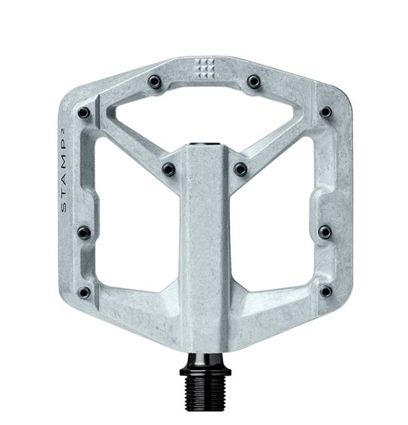 CrankBrothers Pedal, Stamp 2, Raw
