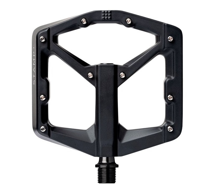 CrankBrothers Pedal, Stamp 3, Black