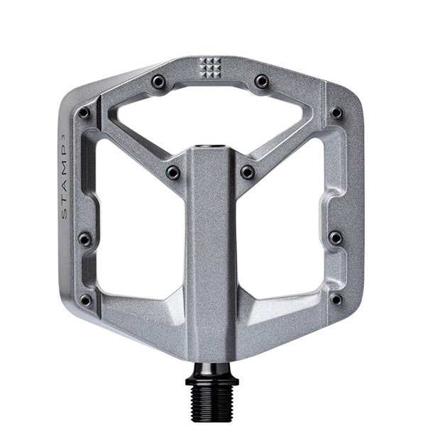 CrankBrothers Pedal, Stamp 3, Grey