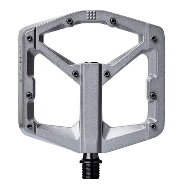 CrankBrothers Pedal, Stamp 3, Grey