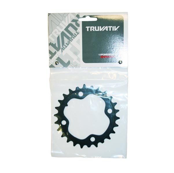 SRAM Drev, X7-X0 2-del Inre S1 80mm, 26 - 28t Svart