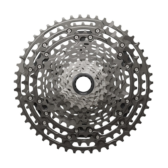 Shimano Kassett, M9200 XTR, 12-Delad