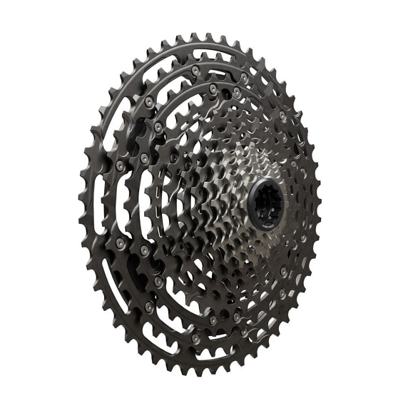 Shimano Kassett, M9200 XTR, 12-Delad