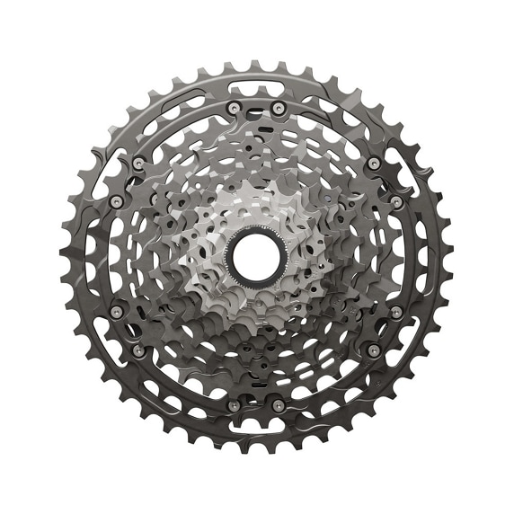 Shimano Kassett, M9200 XTR, 12-Delad