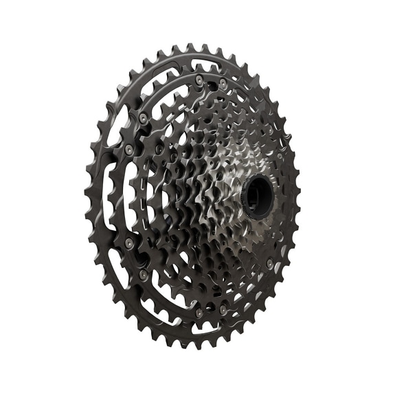 Shimano Kassett, M9200 XTR, 12-Delad