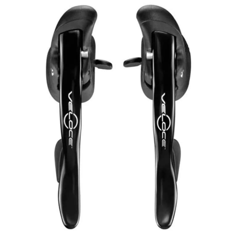 Campagnolo Vxl/Brms-Reglage, Campagnolo Veloce Ergopower 2x10sp