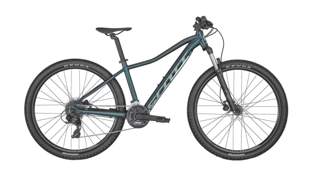 Scott Cykel, CONTESSA ACTIVE 50, Petrol