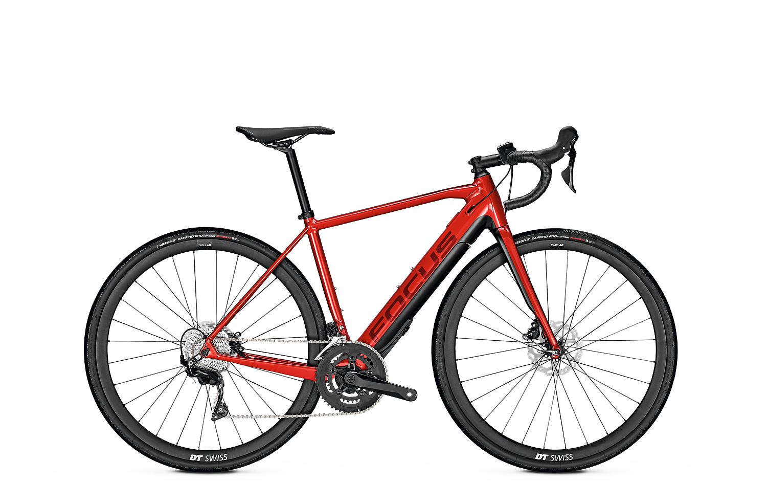 Focus Cykel, Paralane² 6.7, Red