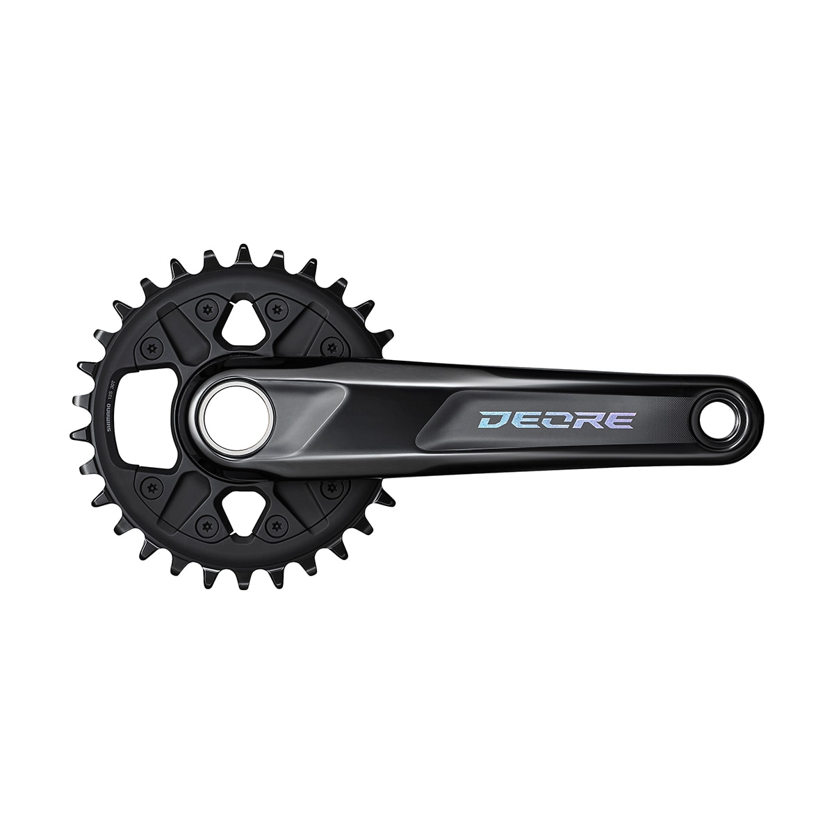 Shimano Vevparti, DEORE M6100-1 32t