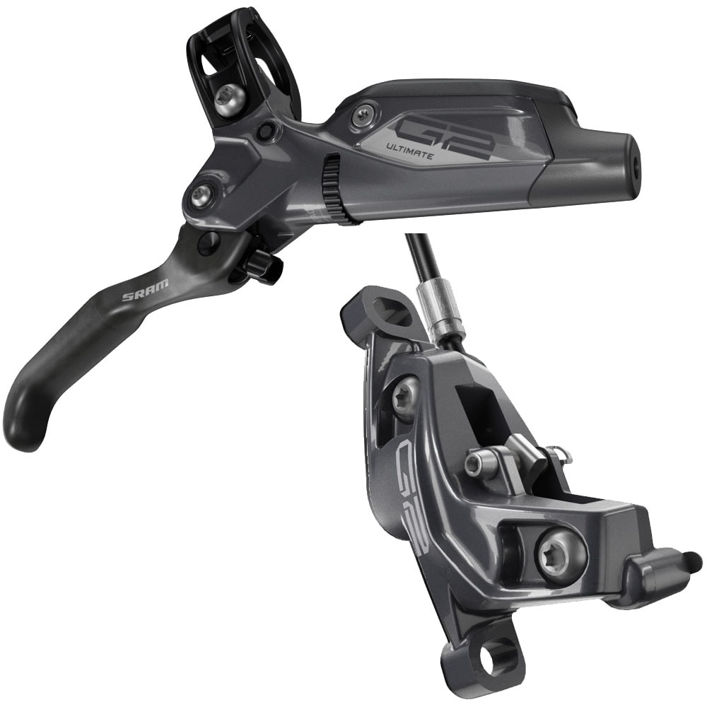 SRAM Skivbroms, G2 Ultimate, Gloss Black