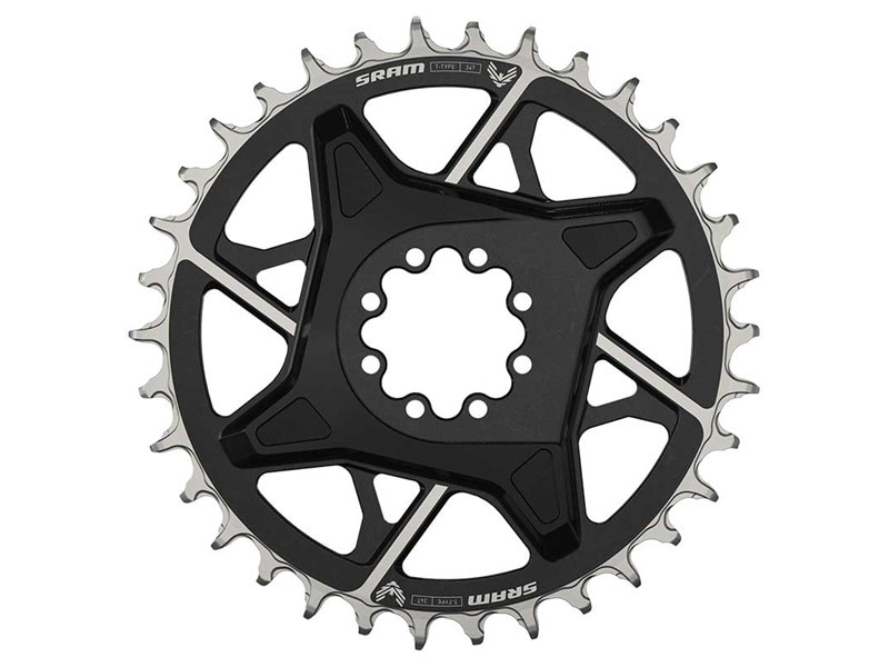 SRAM Drev, DM T-Type X0 3mm Offset, 1x12 8B