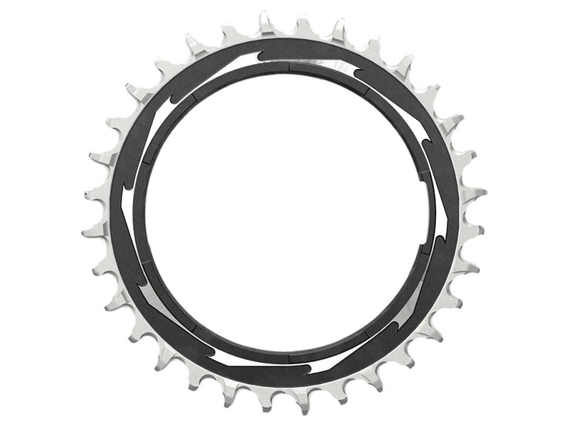 SRAM Drev, DM T-Type XXSL 3mm Offset, 1x12 Thread