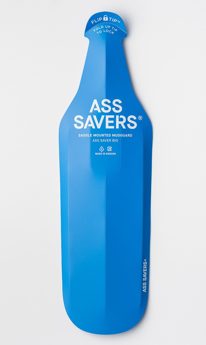 ASS SAVERS Skärm, Big, Diverse Färgalternativ