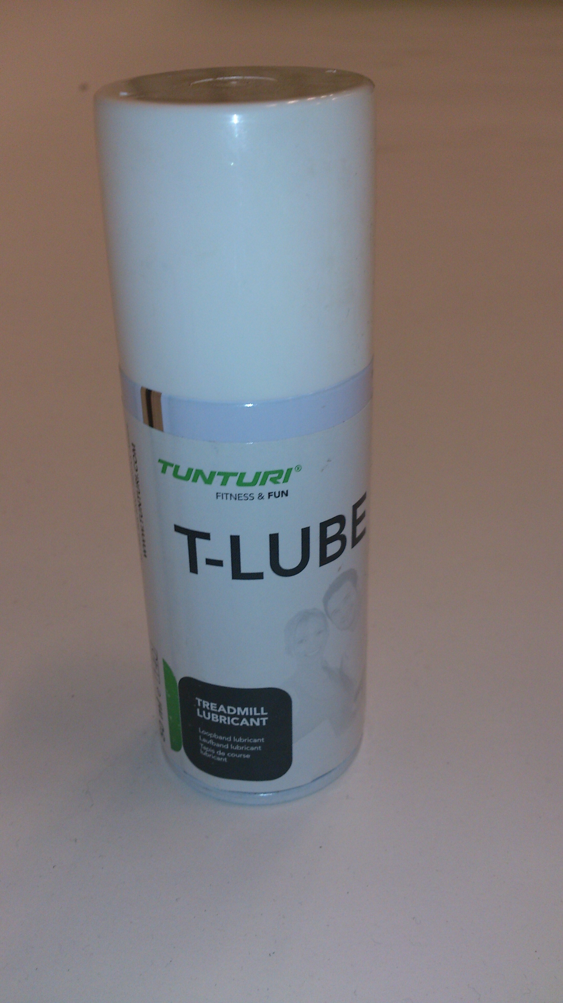 Tunturi Olja, T-Lube S, 50 ml