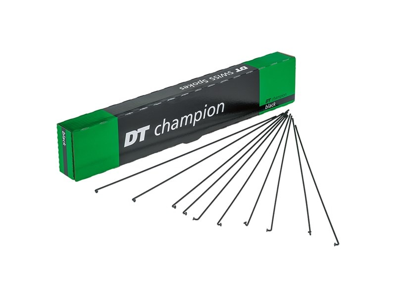 DT Eker, Champion 2.0 Svart, 20 pack