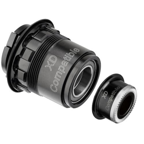 DT/Roval Body, SRAM XD 142/12mm, DT360