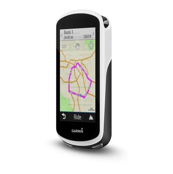 Garmin Edge 530 GPS-cykeldator - Cykeldatorer