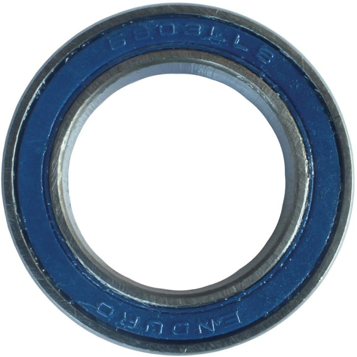 Enduro Bearings Kullager, 17x26x5mm, 6803 LLB ABEC3