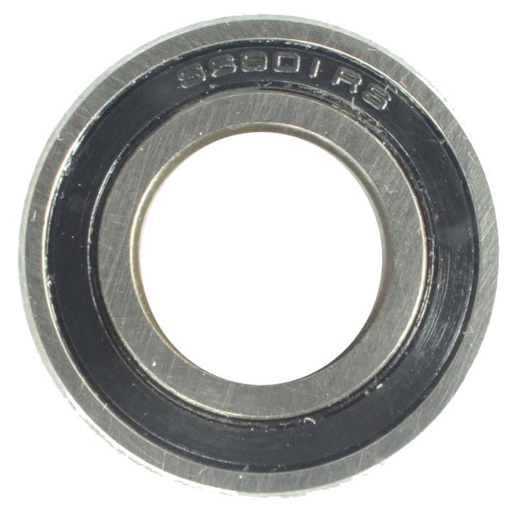 Enduro Bearings Kullager, 12x24x6mm, S6901 2RS RF