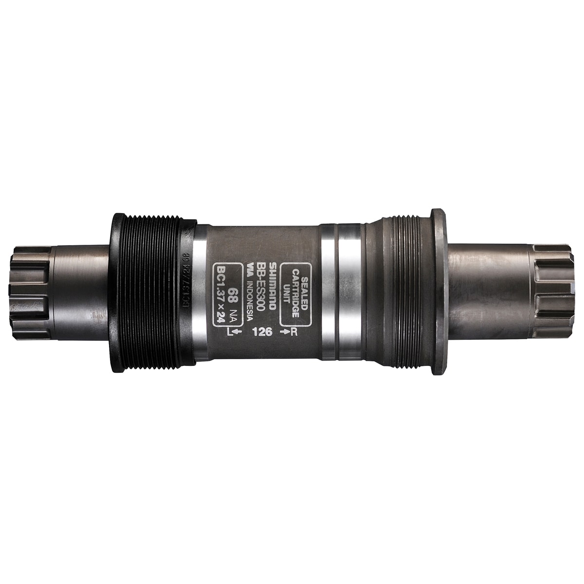 Shimano Vevlager, Acera ES300 Octalink BSA 118/73mm