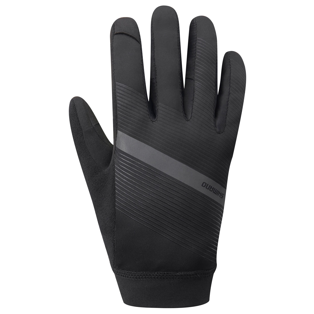 Shimano Handske, Wind Control, Svart