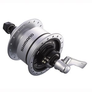 Shimano Dynamonav, 3D72 3.0W 6V, Centerlock