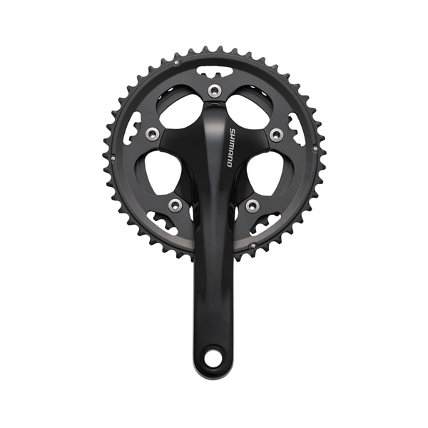 Shimano Vevparti, CX-50 46/36T, 10-Delat