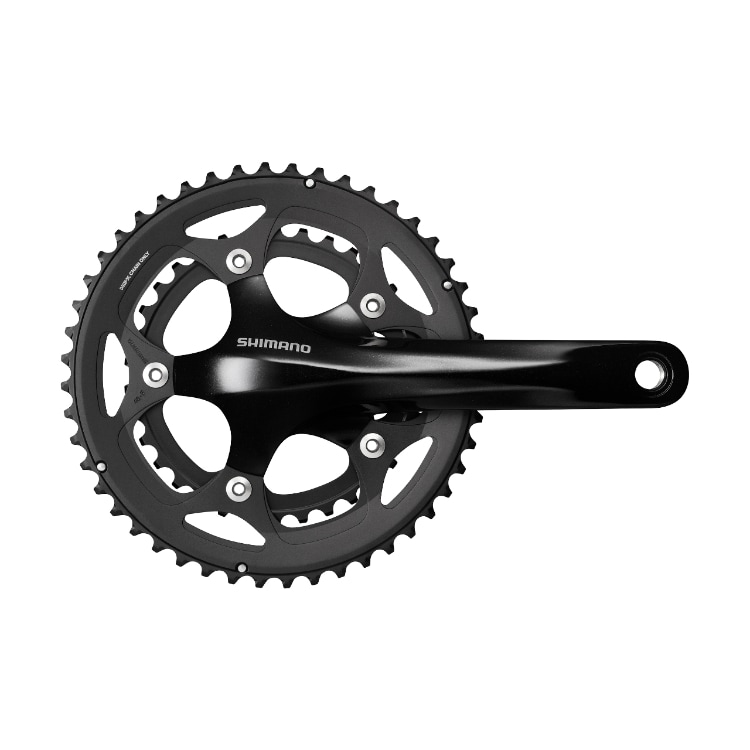 Shimano Vevparti, R460 46/34T, 10-Delat