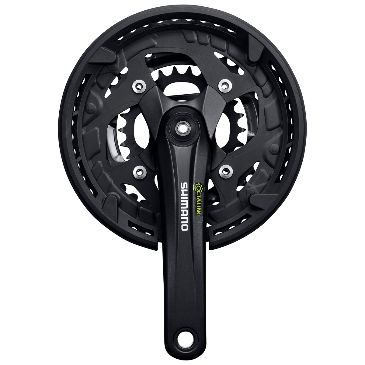 Shimano Vevparti, Alivio T4010, 44/32/22T