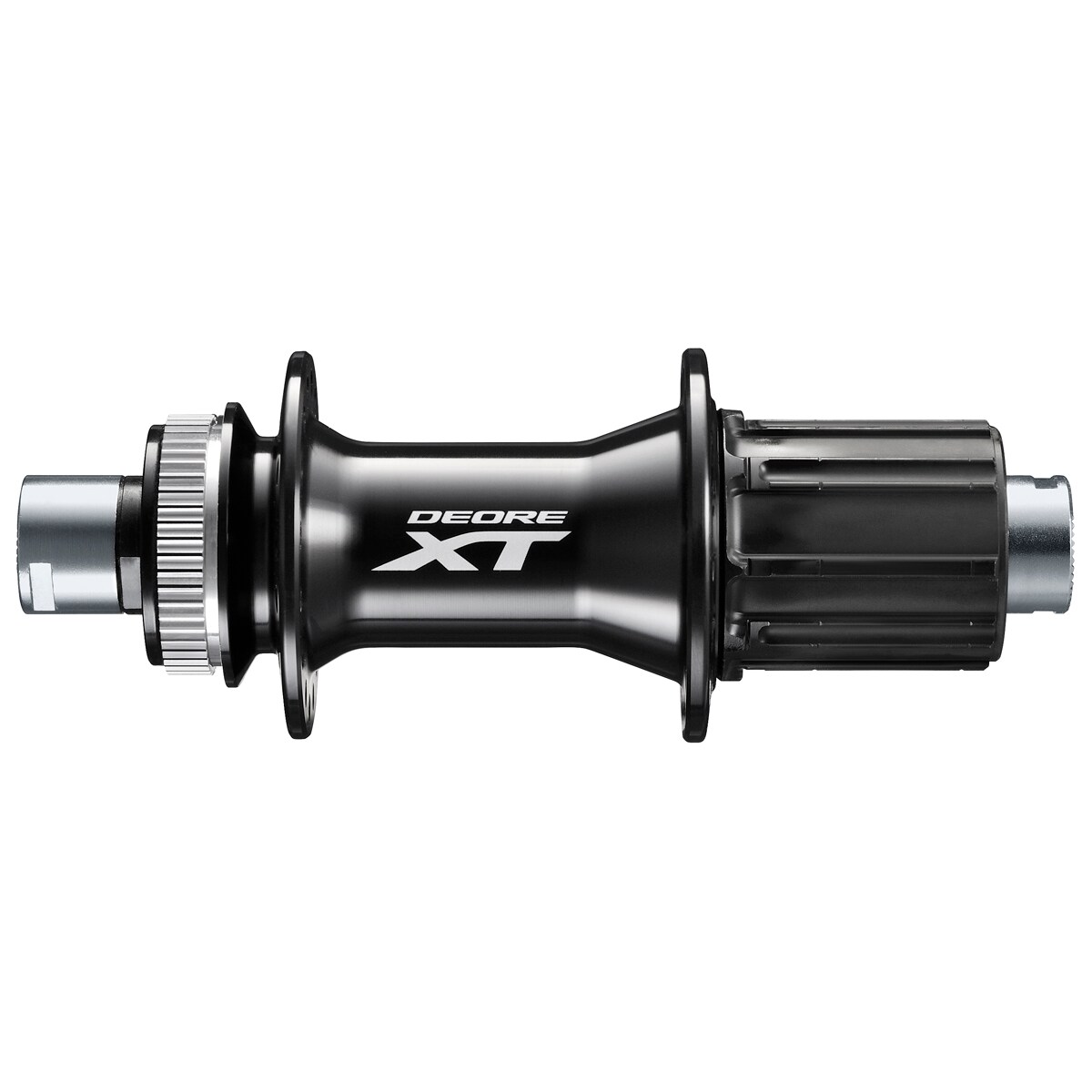 Shimano Baknav, XT FH-M8010 12x142, Svart C-Lock