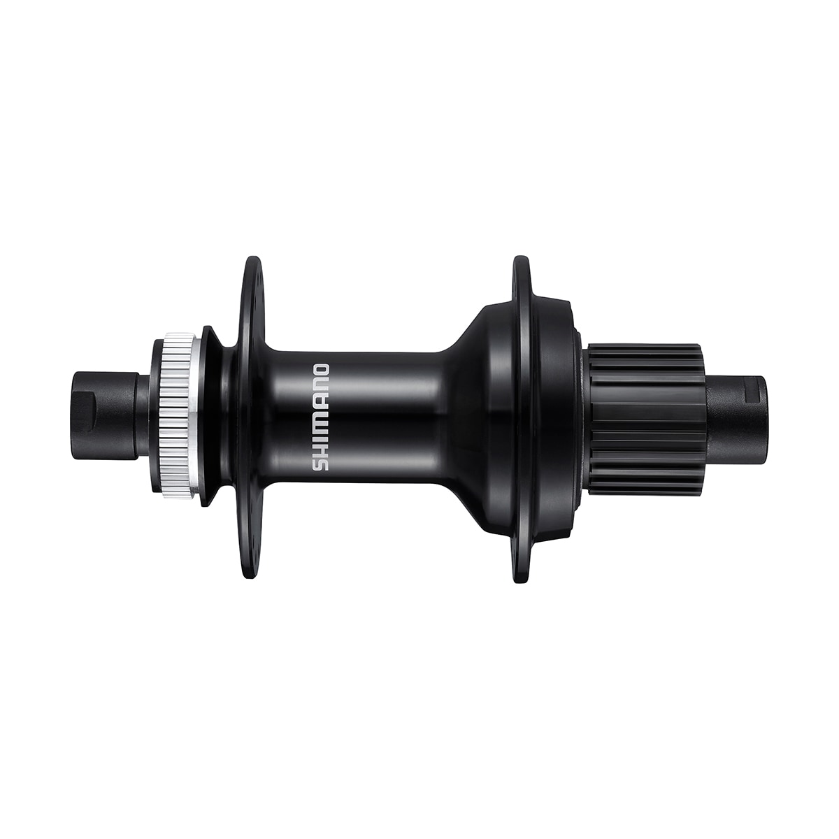 Shimano Nav, 148/32 E-Thru 12mm, 12-Delad Bak