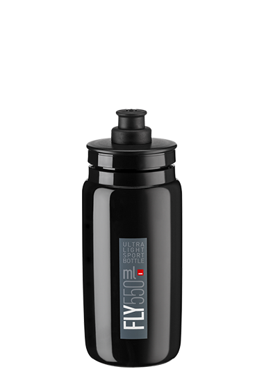 Elite Flaska Fly Elite 750ml Black/Grey