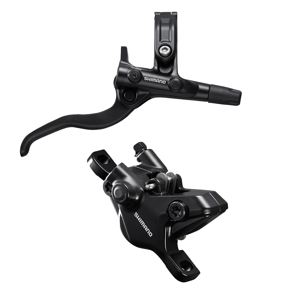 Shimano Skivbromsset, Deore M4100