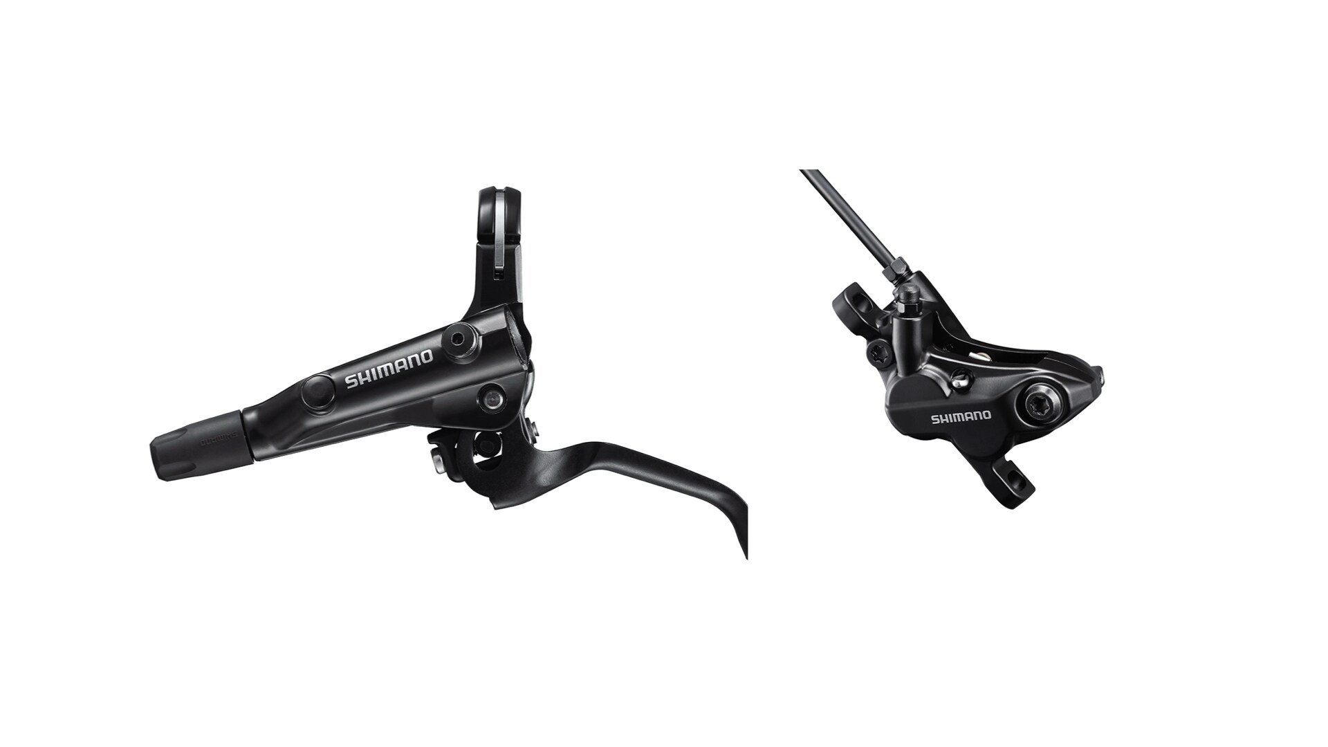 Shimano Skivbromsset, Deore MT501