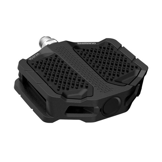 Shimano Pedal, Explorer EF205, Black