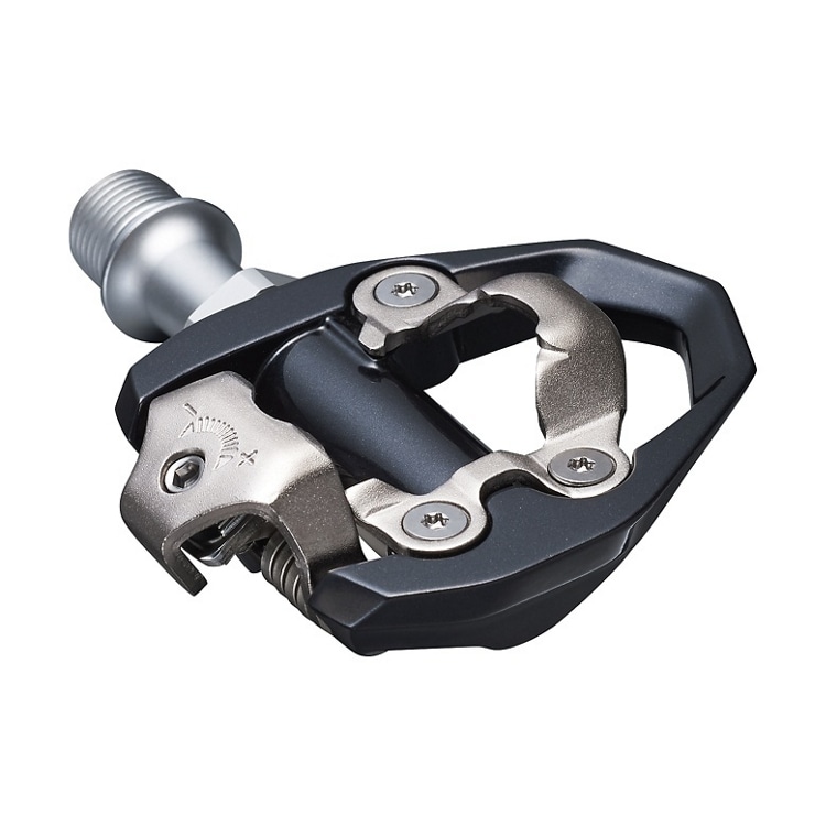 Shimano Pedal, ES600, Dark Gray