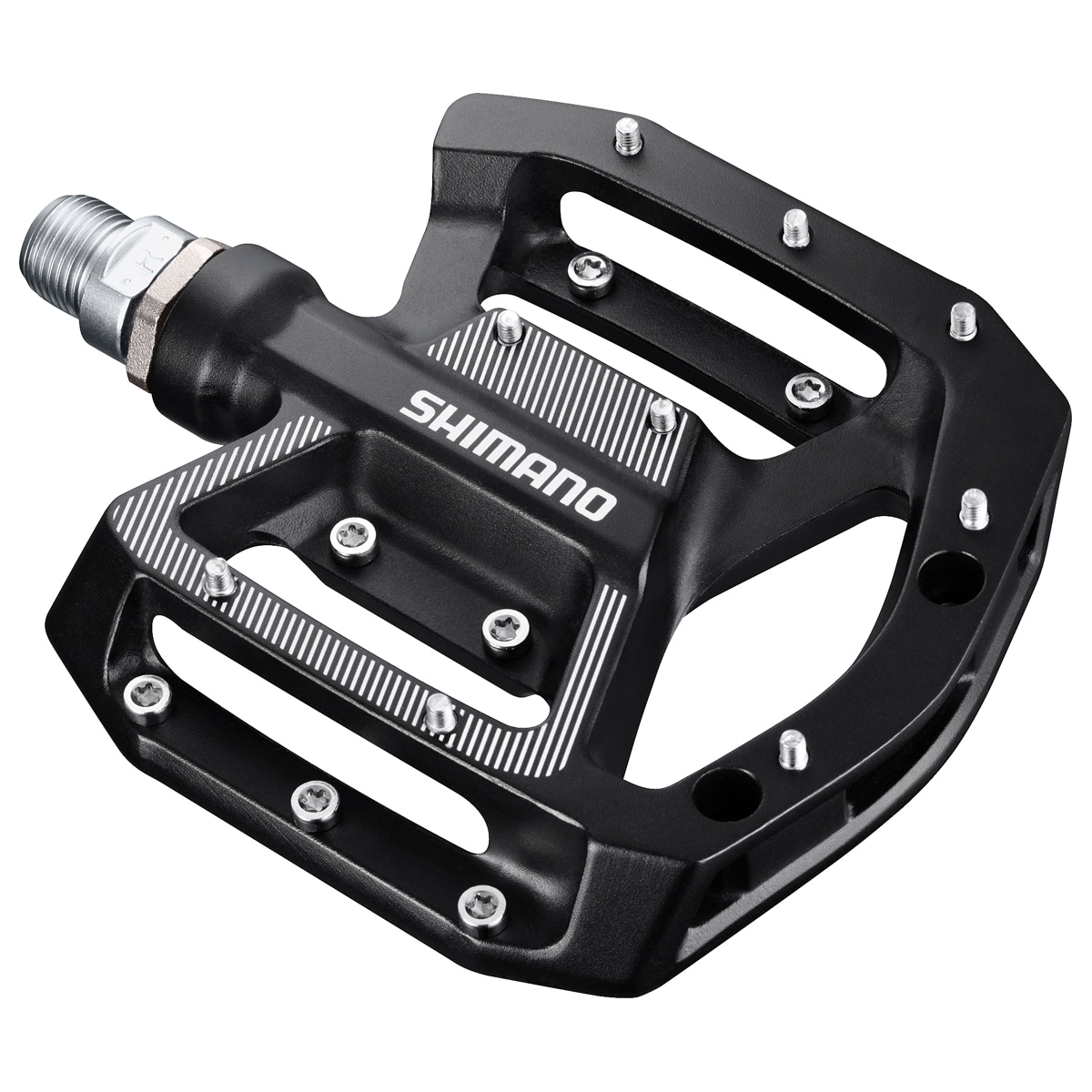 Shimano Pedal, GR500, Black