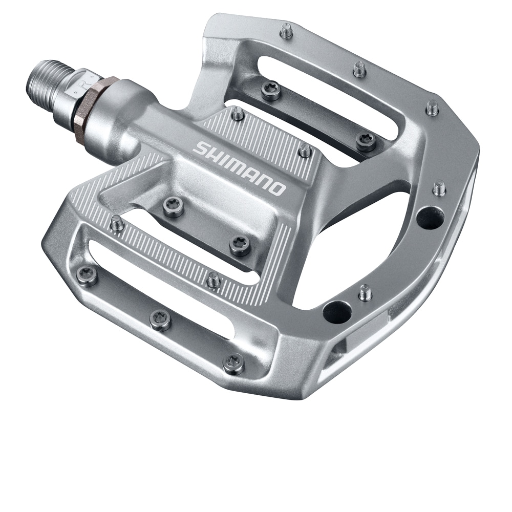 Shimano Pedal, GR500, Silver