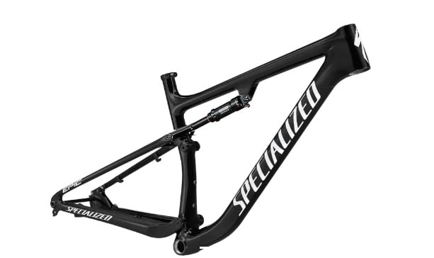 Specialized Ram, Epic PRO, GLOSS BLACK/WHITE SPECTRAFLAIR