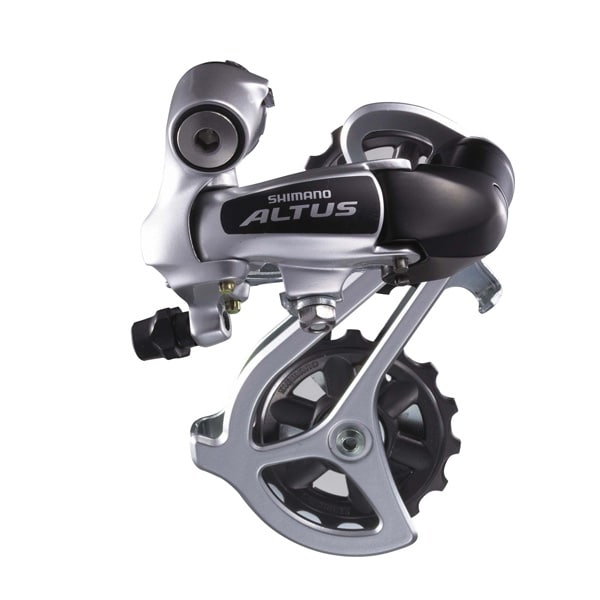 Shimano Bakväxel, Altus RD-M310 7/8-Del, Silver