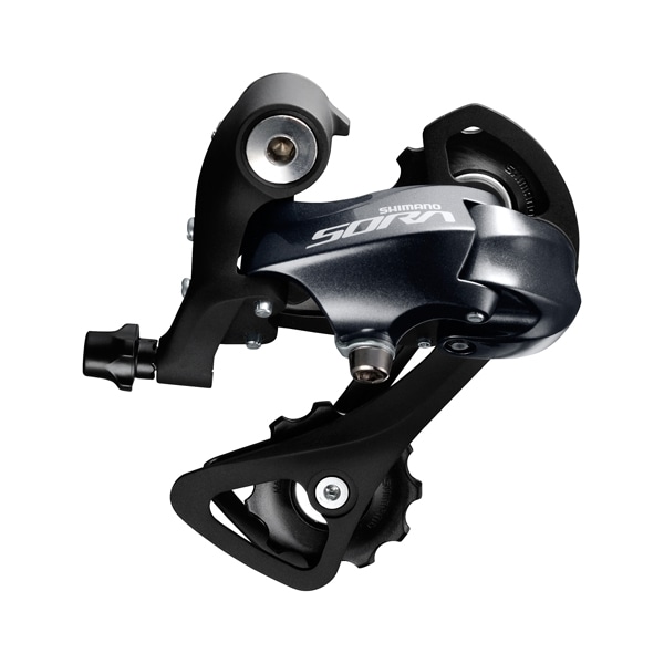 Shimano Bakväxel, Sora R3000, Svart