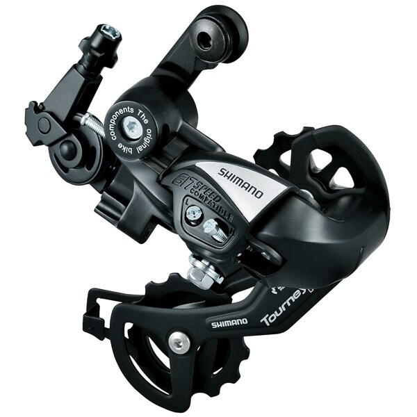 Shimano Bakväxel, Tourney TX55 6/7vxl