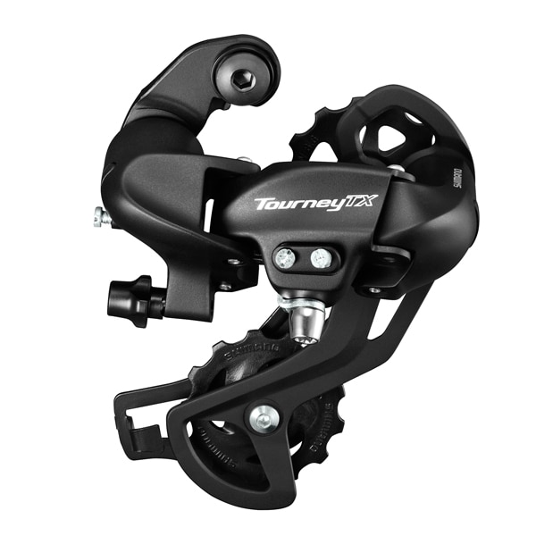 Shimano Bakväxel, Tourney TX800, 7/8-Delad