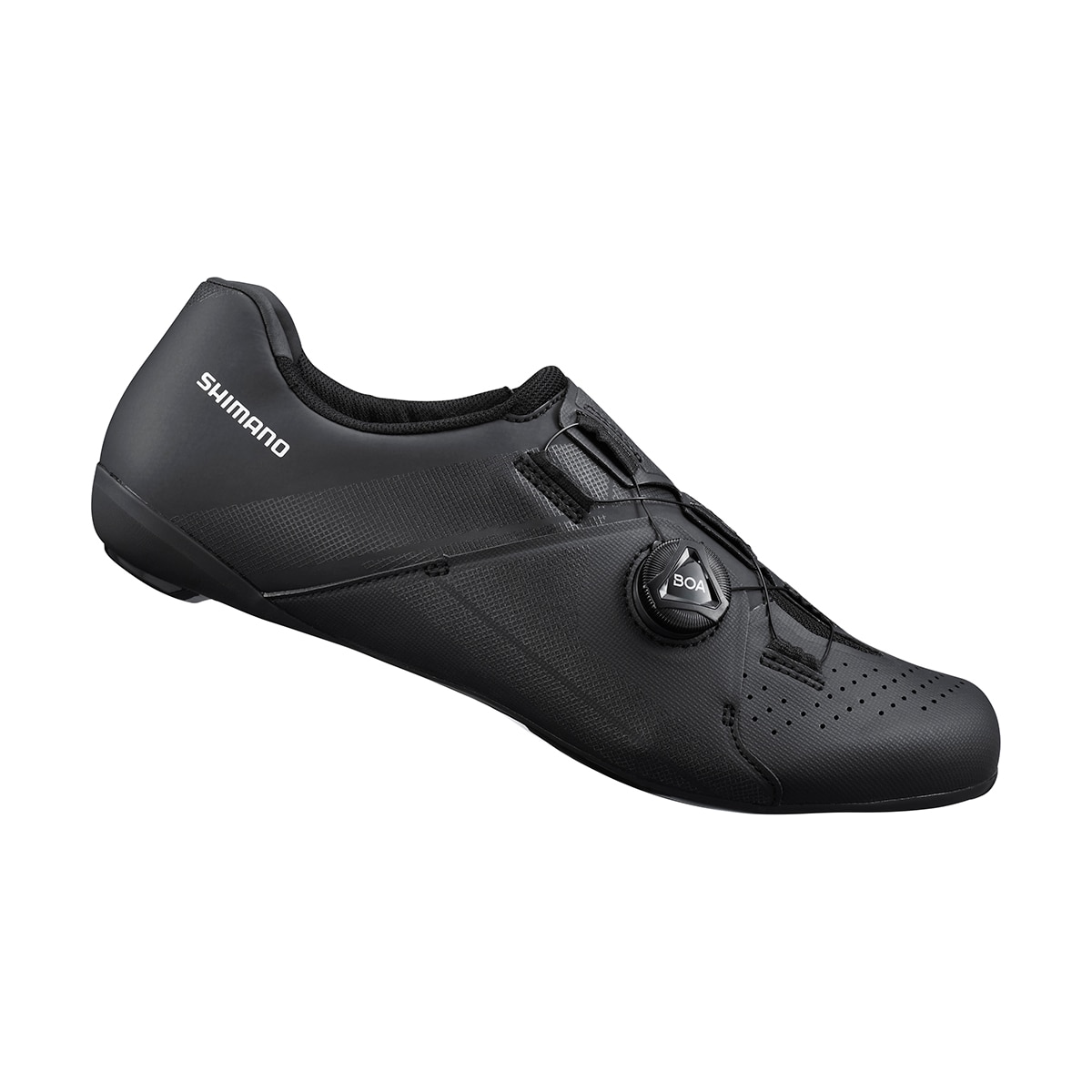 Shimano Sko, RC3 (RC300), Black