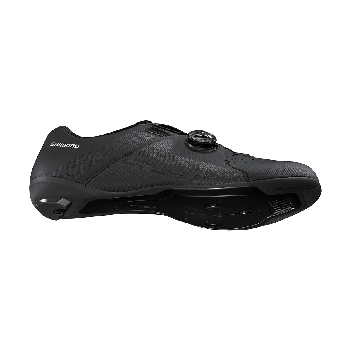 Shimano Sko, RC300, Black