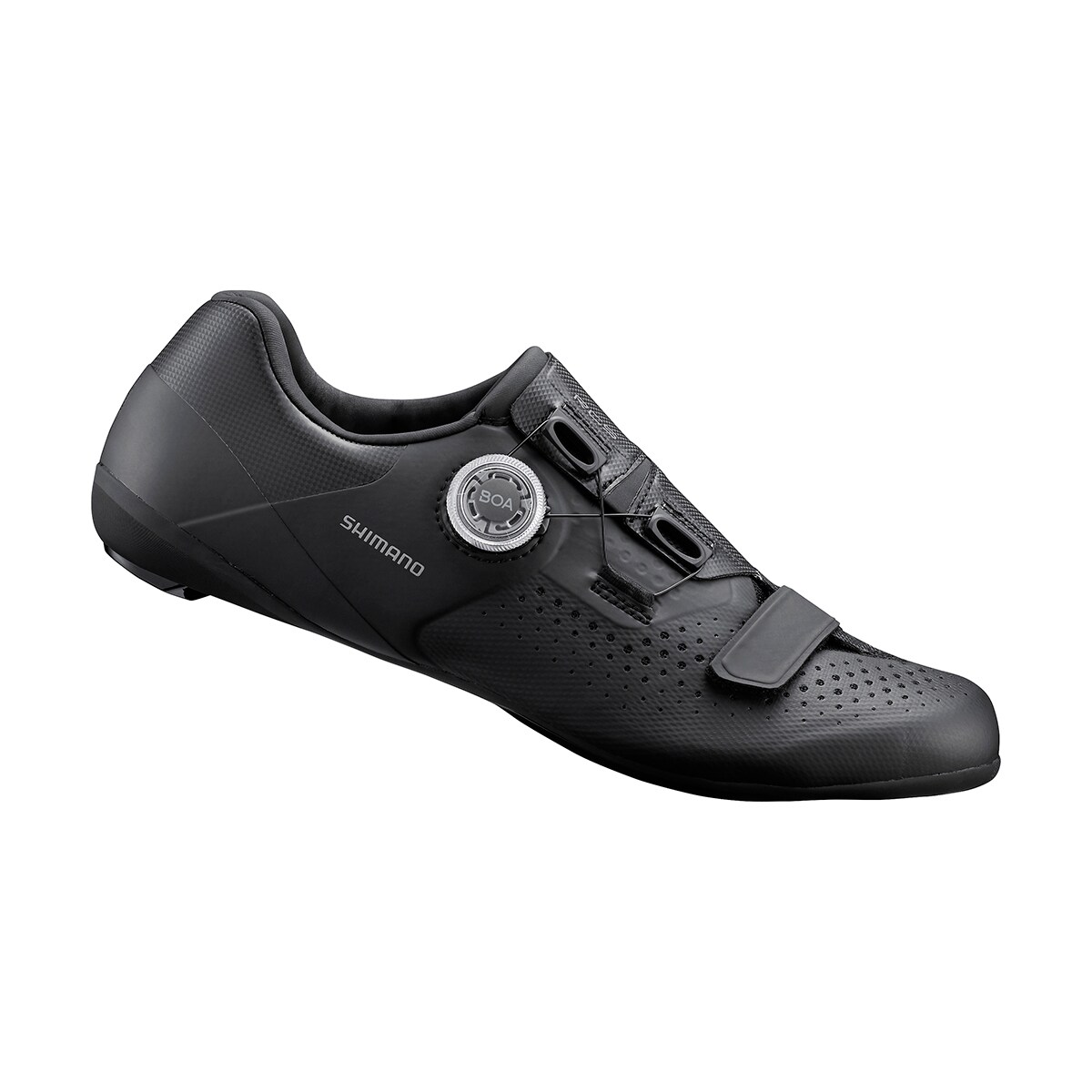 Shimano Sko, RC500, Black