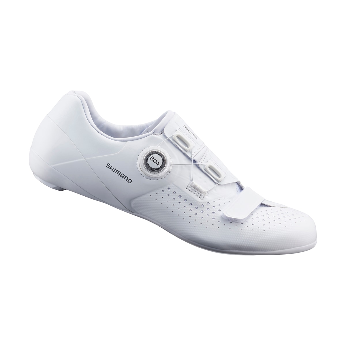 Shimano Sko, RC500, White