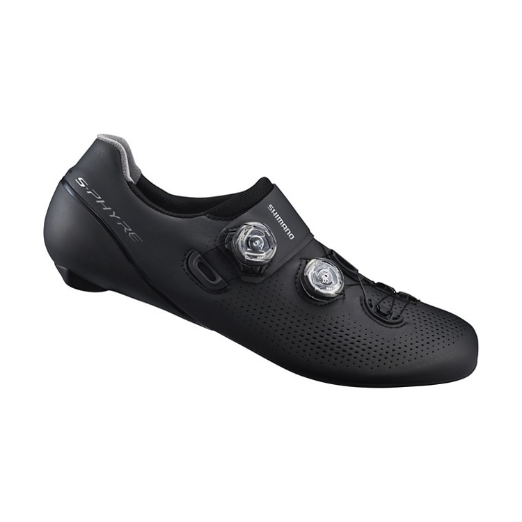 Shimano Sko, S-Phyre RC901, Black