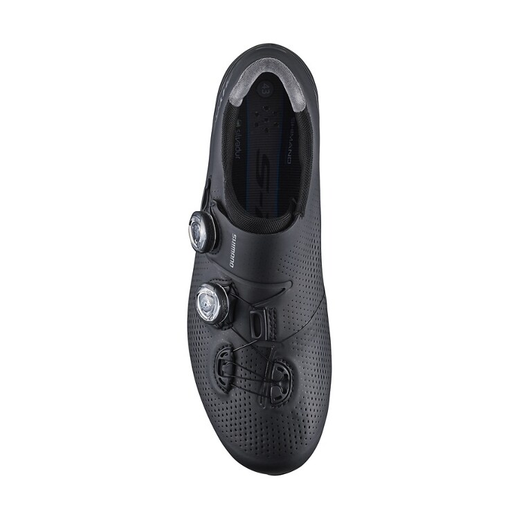 Shimano Sko, S-Phyre RC901, Black